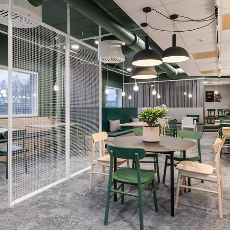 Greenstar Hotel ヴァーサ エクステリア 写真
