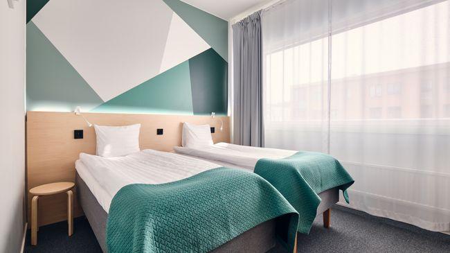 Greenstar Hotel ヴァーサ 部屋 写真