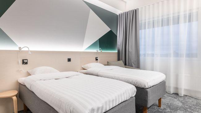 Greenstar Hotel ヴァーサ 部屋 写真