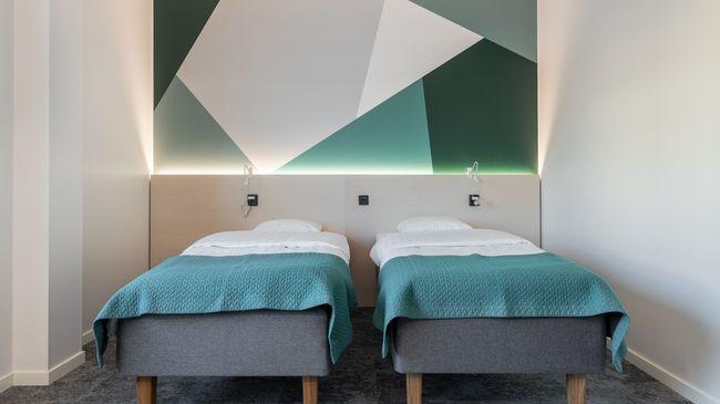 Greenstar Hotel ヴァーサ 部屋 写真