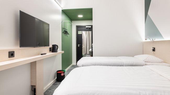 Greenstar Hotel ヴァーサ 設備 写真