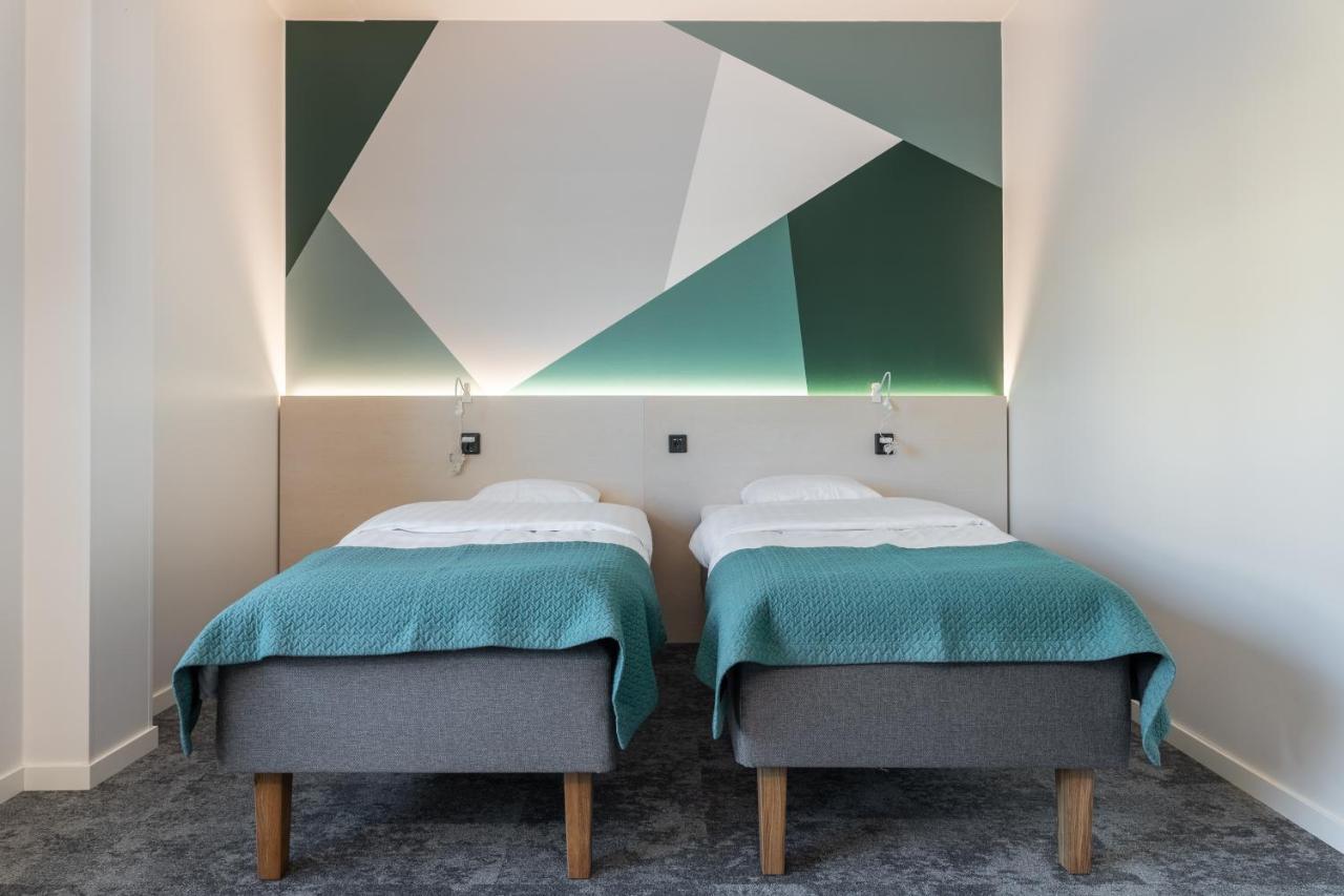 Greenstar Hotel ヴァーサ エクステリア 写真