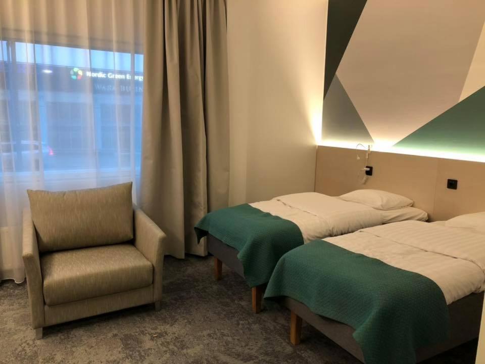 Greenstar Hotel ヴァーサ エクステリア 写真