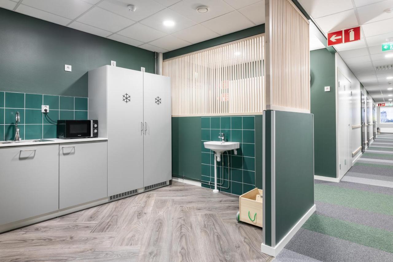 Greenstar Hotel ヴァーサ エクステリア 写真