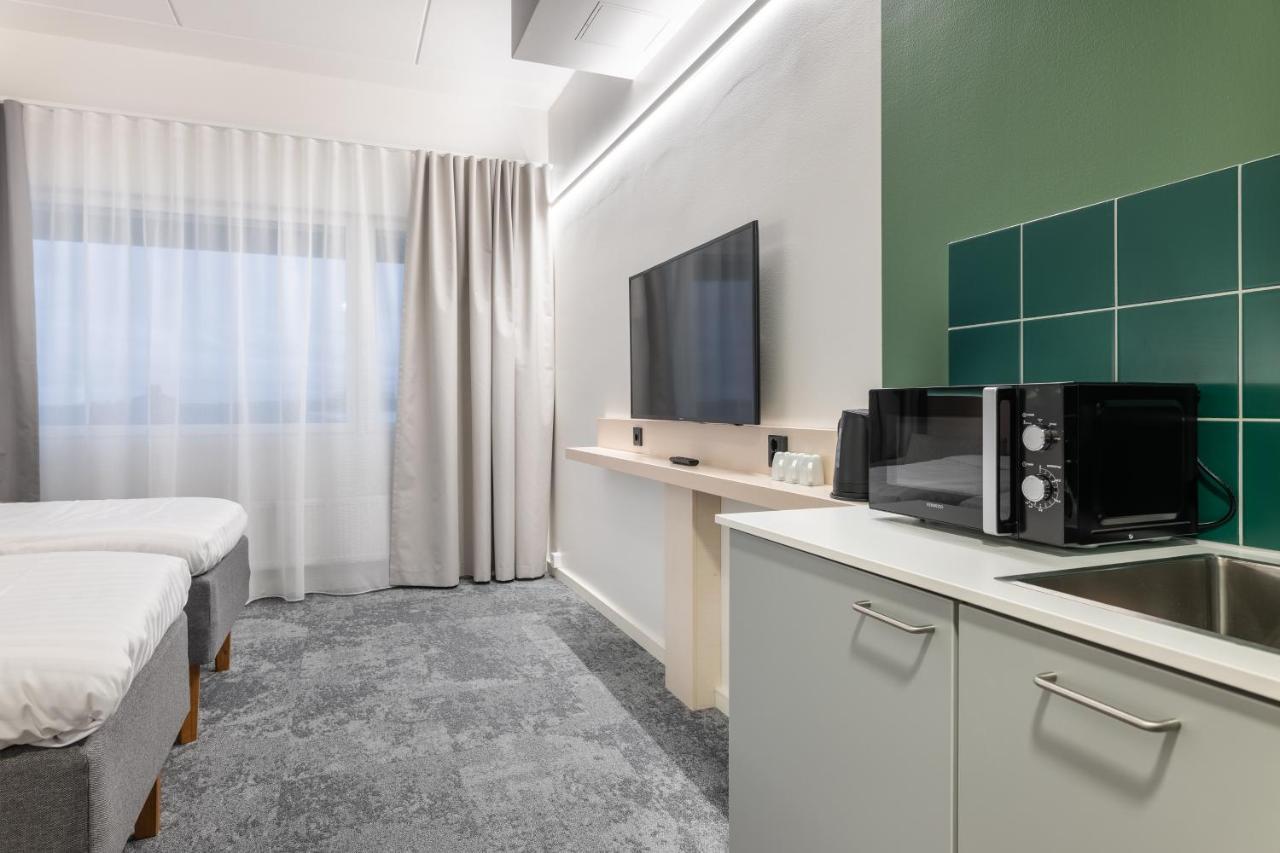 Greenstar Hotel ヴァーサ エクステリア 写真