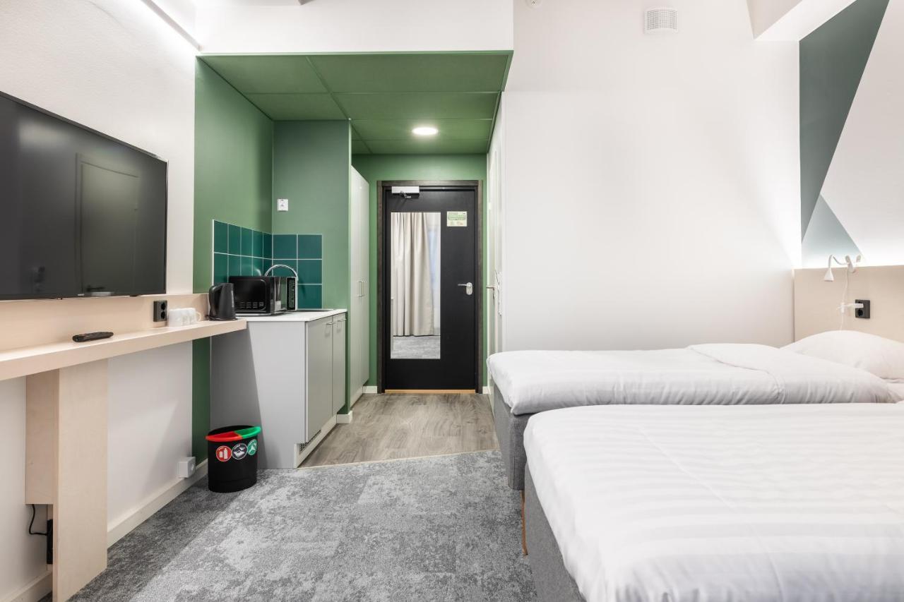 Greenstar Hotel ヴァーサ エクステリア 写真