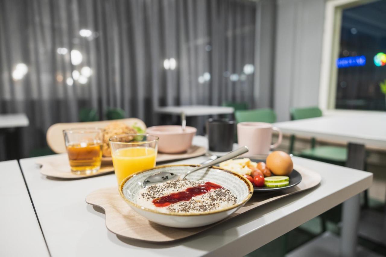 Greenstar Hotel ヴァーサ エクステリア 写真
