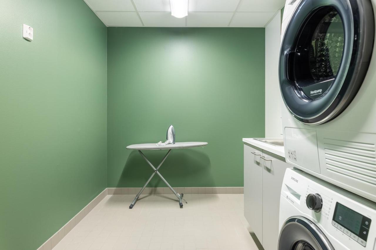 Greenstar Hotel ヴァーサ エクステリア 写真